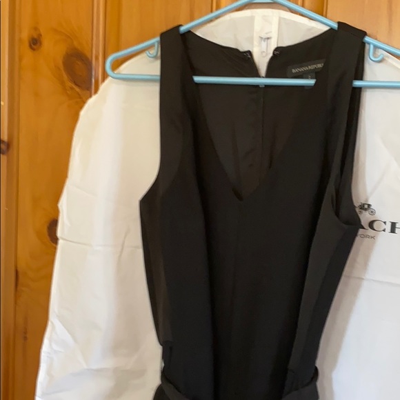 Tuxedo style jumpsuit! - Picture 3 of 5